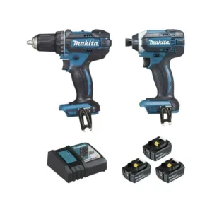 Makita combopack perceuse visseuse