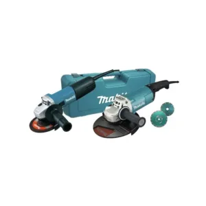 Makita combopack meuleuses 230 mm / 125 mm