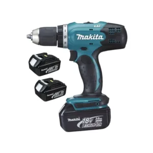 Makita Perceuse visseuse 3 BT 18 V / 2,0 Ah