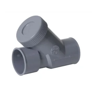 Nicoll clapet anti-retour pvc 40 FF