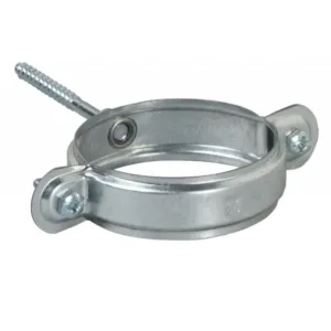 Poujoulat collier galvanisé 111 mm