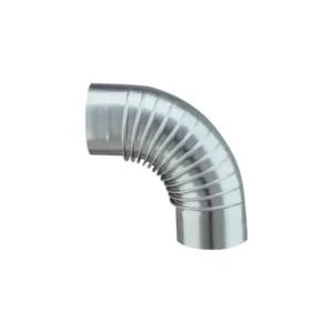 Poujoulat coude 90° 130 mm