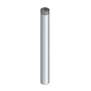 Poujoulat tuyau aluminie 130 mm