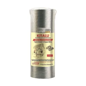 Poujoulat tuyau flexible 105 / 3m