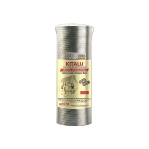 Poujoulat tuyau flexible 125 / 3m