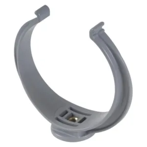 Attache pvc ø 100 mm