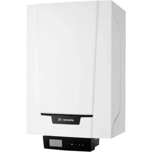 Remeha chaudière murale à condensation tzerra ace combi 24 / 28C