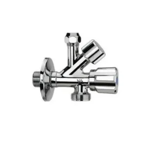 Albertoni robinet double service