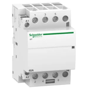 Schneider contacteur 40A - 3P - 230V