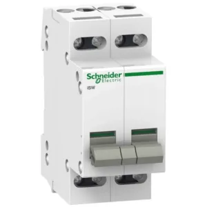 Schneider Interrupteur iSW 2P 20A 415V