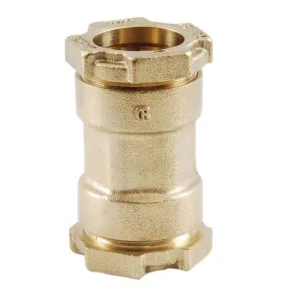 Socarex Manchon ø 32 x 4/4 " laiton pour tube PE