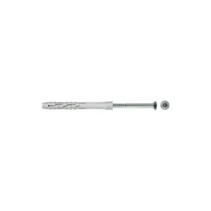 PGB cheville pour chassis + vis 10 x 80 blister