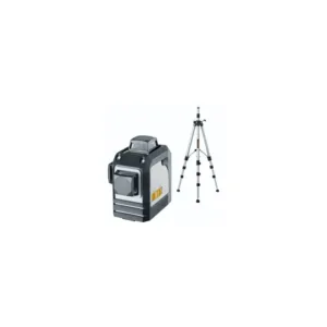 Laserliner laser 3d compacplane + pied