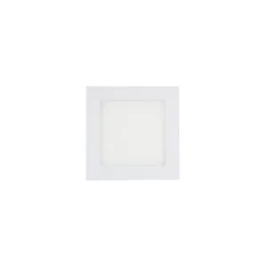 Ledium dalle carrée plate 18w blanc neutre 4000k