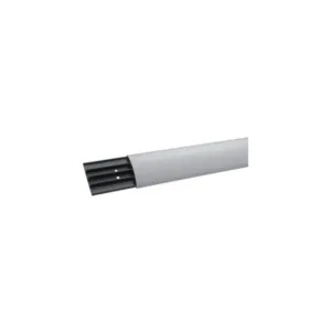 Passe câble avec socle perfore 4 comp