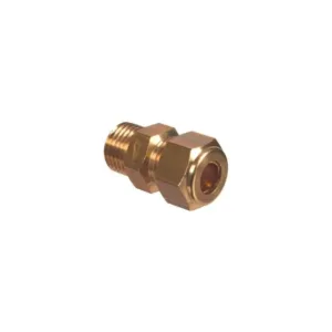 Bicone eau raccord 1/2 M - 15