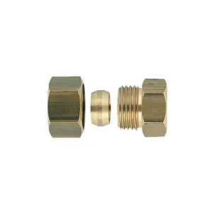 Bicone eau raccord 3/4 F - 28