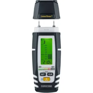 Laserliner détecteur d'humidité dampmaster