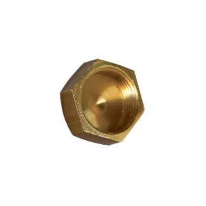 Laiton bonnet 1/2 F