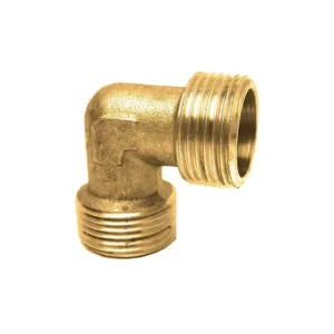 Laiton coude 3/4 MM