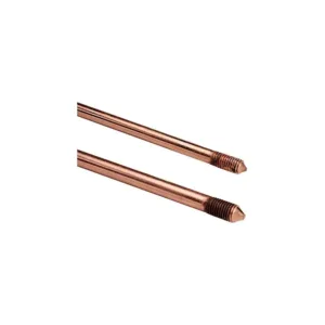 Équipotentiel piquet de terre cuivre 1.5m 16 mm