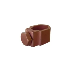 Équipotentiel bague de serrage cuivre 16 mm
