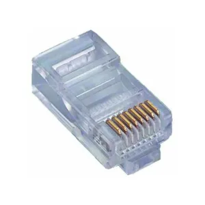 fiche RJ45 pour câble cat6 lot de100pcs