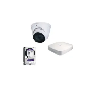 Dahua kit ipcam6 8 camera 8MP eyeball