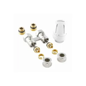 Radiatherm Kit distributeur intégré universel sol