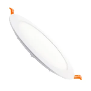 Ledium dalle ronde plate 18w blanc neutre 4000k