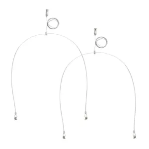 Ledium kit de suspension pour panneau led