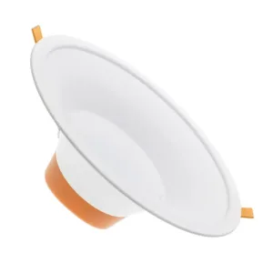 Downlight LED Philips Lux 20W, température de couleur Blanc Neutre 4000K