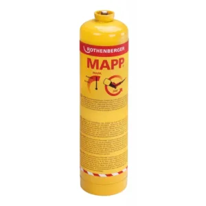 Rothenberger cartouche gaz pour super fire 3