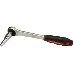 Rothenberger clé etagee + cliquet 3/8 - 1/2 -3/4 - 4/4