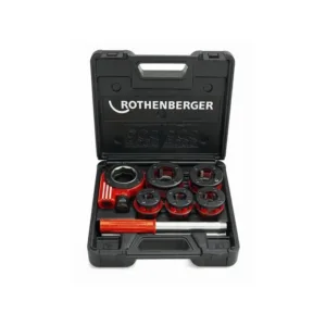 Rothenberger filiere man sup3/8 - 1/2 -3/4 - 4/4 - 5 / 4