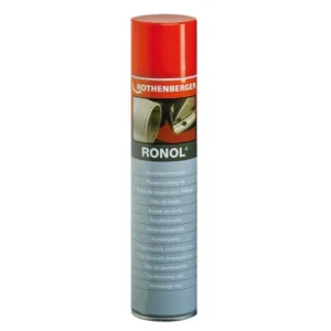 Rothenberger huile de coupe en spray ronol 600ml