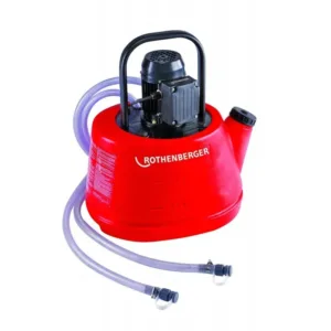 Rothenberger pompe a detartrer rocal 20