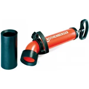 Rothenberger ropump super plus + adaptateur long