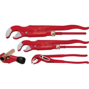Rothenberger set de clé serre tube + coupe tube