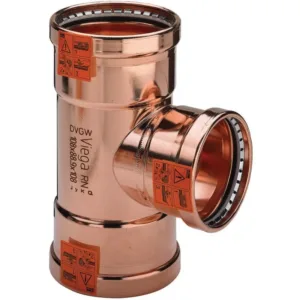Viega xl profipress T 88,9 mm