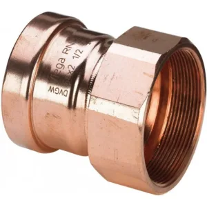 Viega xl profipress raccord 64 mm - 2" 1/2 F