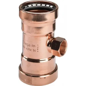 Viega xl profipress T 88,9 mm - 2" F