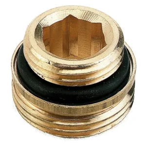 Comap mamelon collecteur - radiateur 1/2 " M - 3/4 " M
