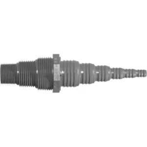 Airfit mamelon pompe universelle pvc 3/4 " - 1" - 5 / 4"