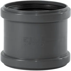 Ostendorf manchon a emboit FF 125 mm PP haute température - safe