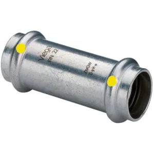 viega manchon coulissant 35 mm sanpress inox gaz