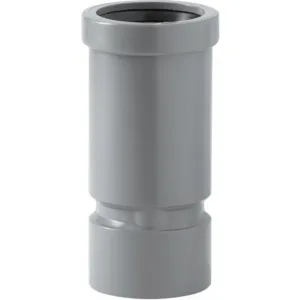 Eupen manchon de dilatation pvc 40 mm RA16B