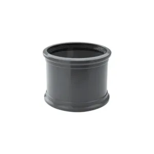 Eupen manchon pvc égout 110 mm FF gris