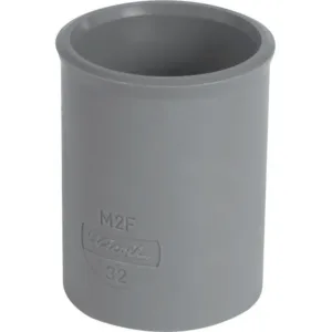 Nicoll manchon pvc FF 63 mm