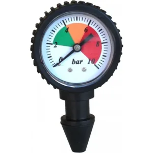 Watts manomètre - testeur pression d'eau DESBORDES